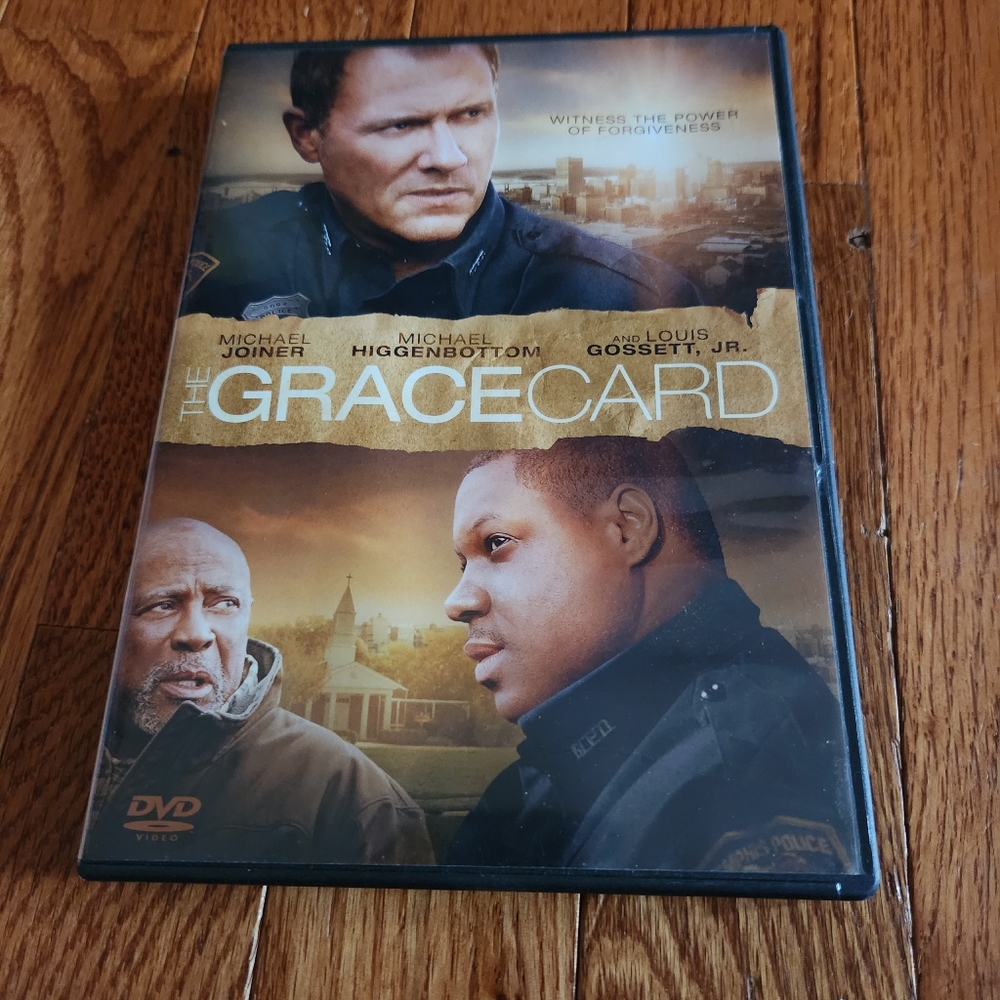Grace Card DVD